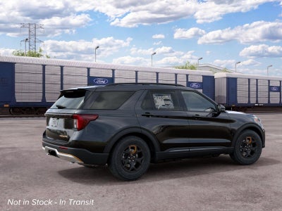 2027 Ford EXPLORER Tremor®