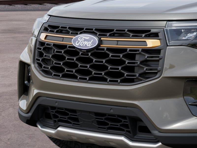 2027 Ford Explorer Tremor