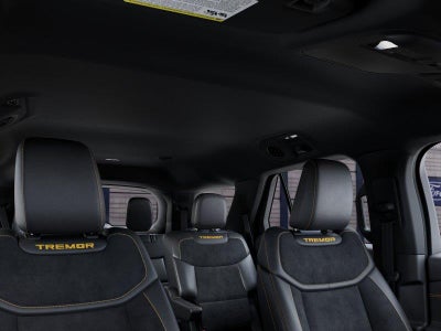 2027 Ford Explorer Tremor