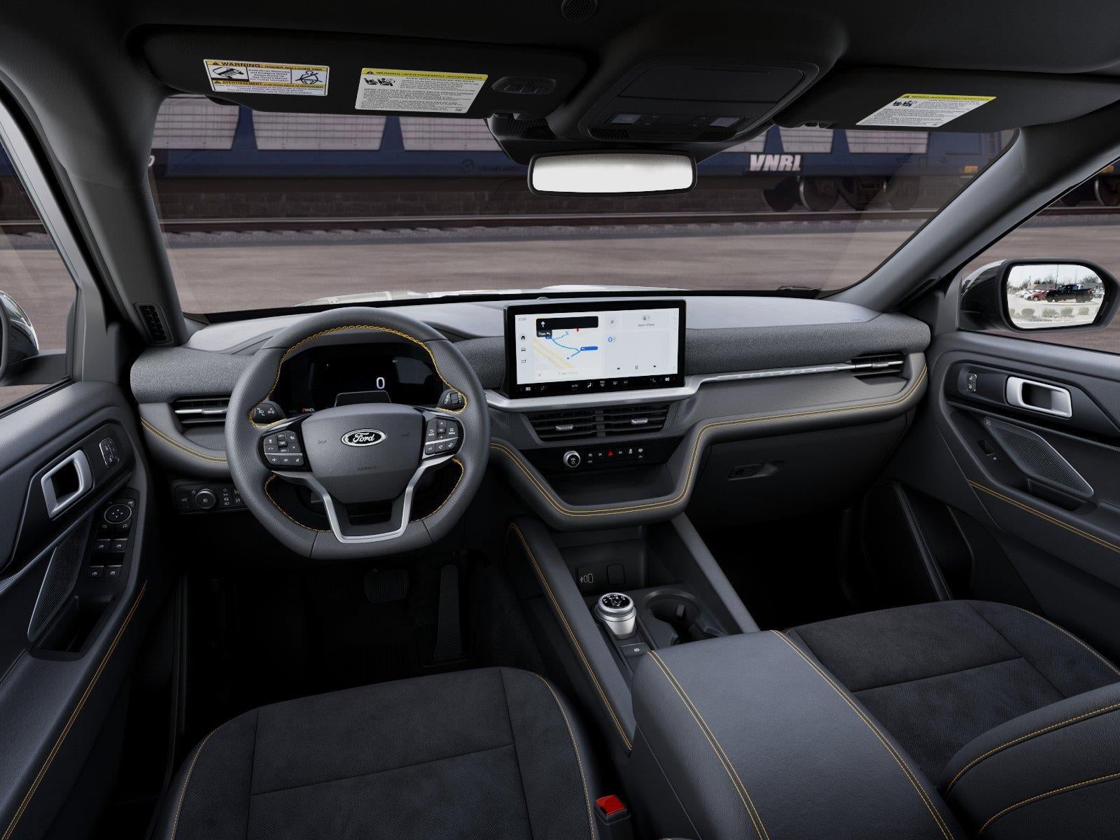 2027 Ford Explorer Tremor