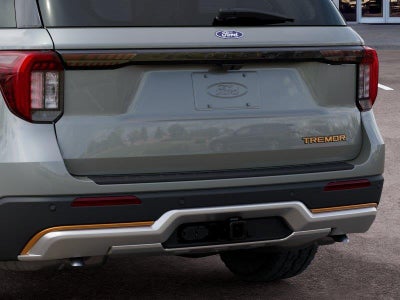 2027 Ford Explorer Tremor