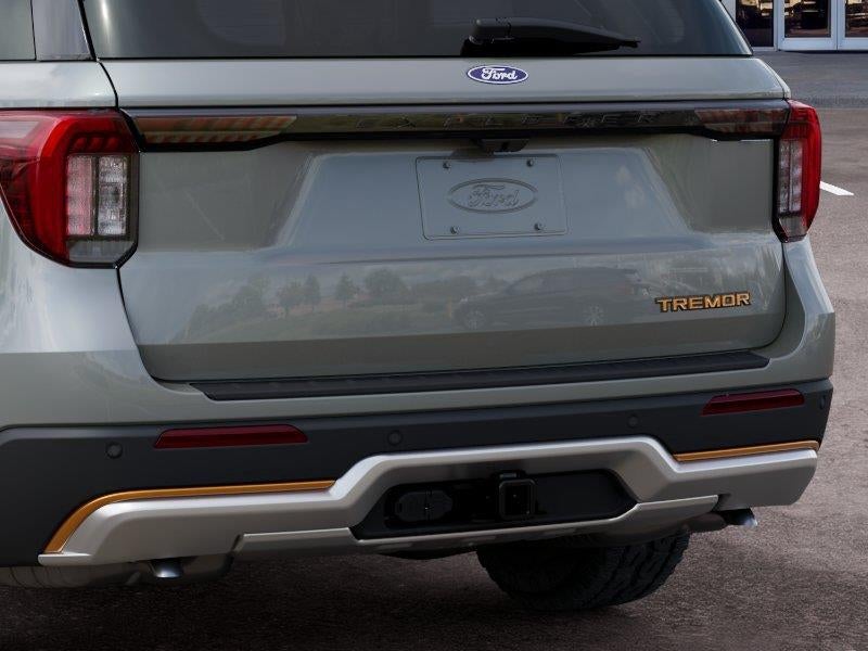 2027 Ford Explorer Tremor