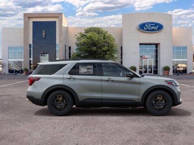 2027 Ford Explorer Tremor