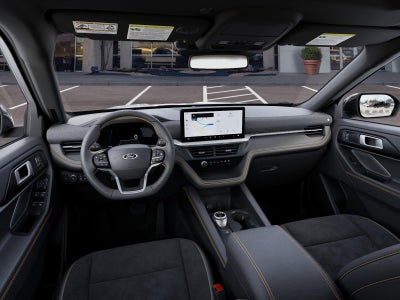 2027 Ford Explorer Tremor