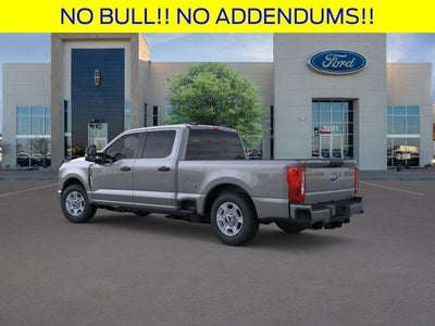 2026 Ford F-250SD XLT