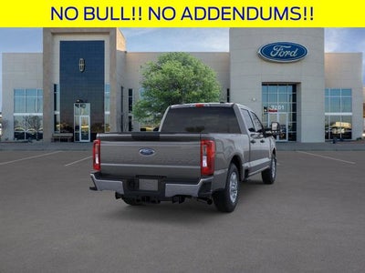 2026 Ford F-250SD XLT