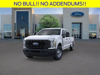 2026 Ford F-250SD XL