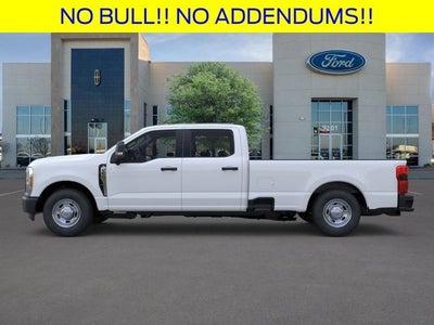 2026 Ford F-250SD XL