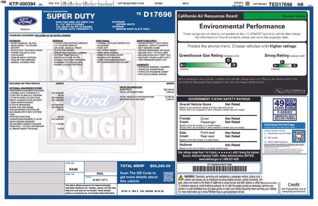 2026 Ford F-250SD XL