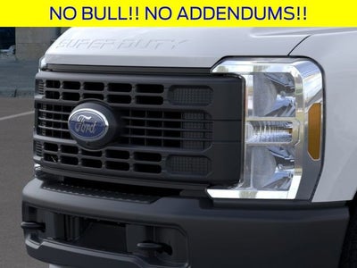 2026 Ford F-250SD XL