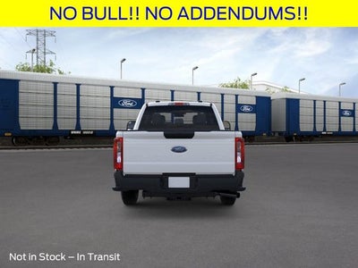 2026 Ford F-250SD XL