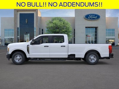 2026 Ford F-250SD XL