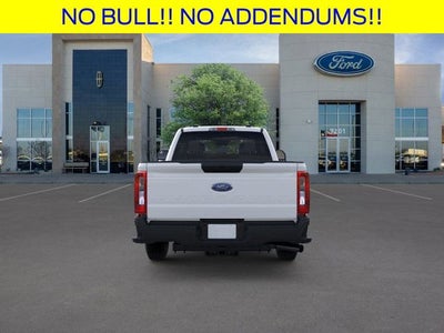 2026 Ford F-250SD XL