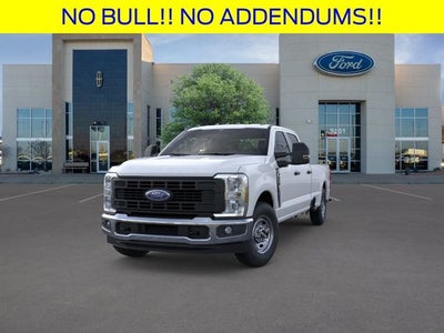2026 Ford F-250SD XL