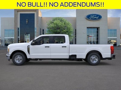 2026 Ford F-250SD XL