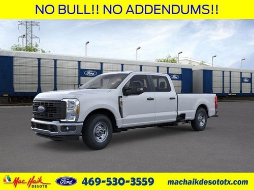 2026 Ford F-250SD XL