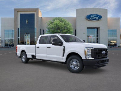 2026 Ford Super Duty F-250 SRW XL