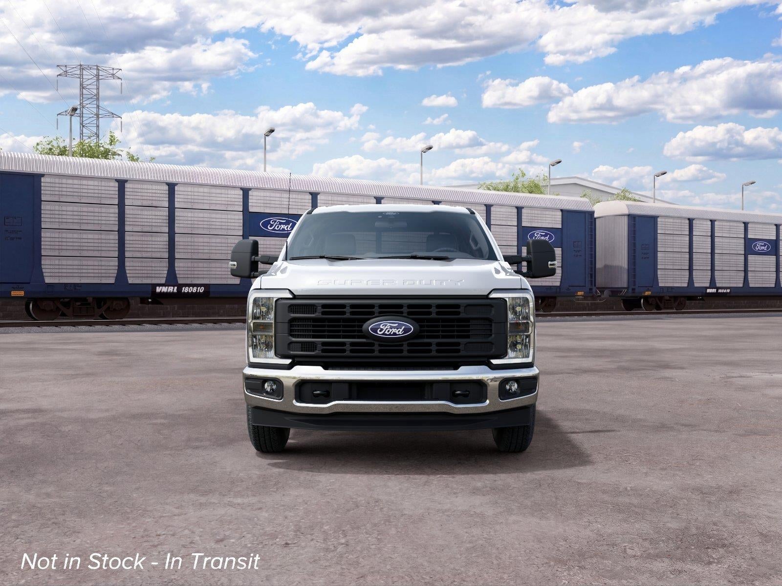 2027 Ford Super Duty F-250 SRW XL