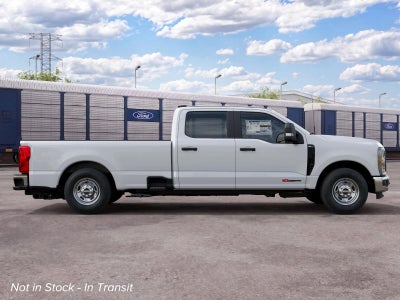 2027 Ford Super Duty F-250 SRW XL