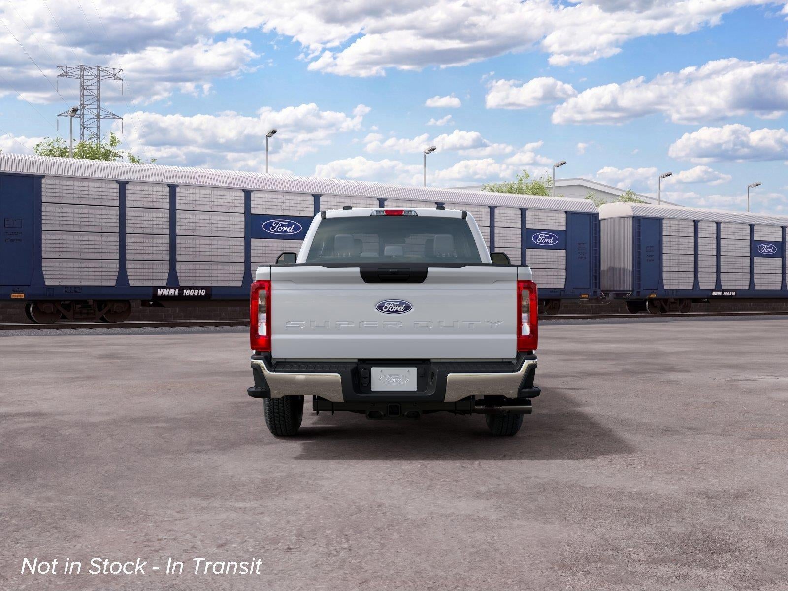 2027 Ford Super Duty F-250 SRW XL