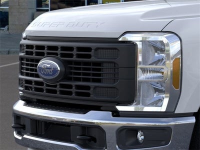 2025 Ford F-250SD XL