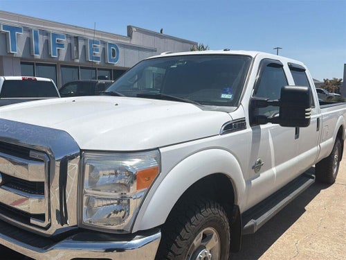 2016 Ford Super Duty F-250 XLT