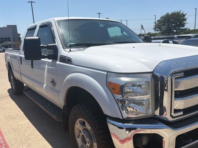 2016 Ford Super Duty F-250 XLT