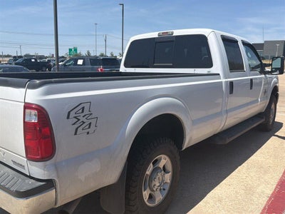 2016 Ford Super Duty F-250 XLT