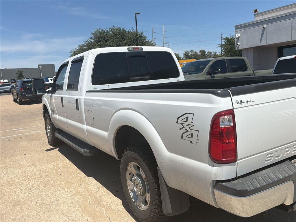 2016 Ford Super Duty F-250 XLT