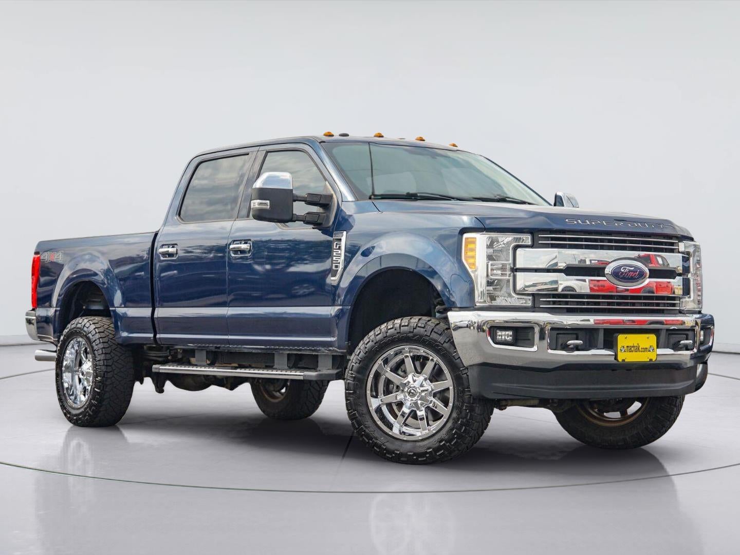 2017 Ford Super Duty F-250 SRW Lariat