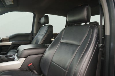 2017 Ford Super Duty F-250 SRW Lariat