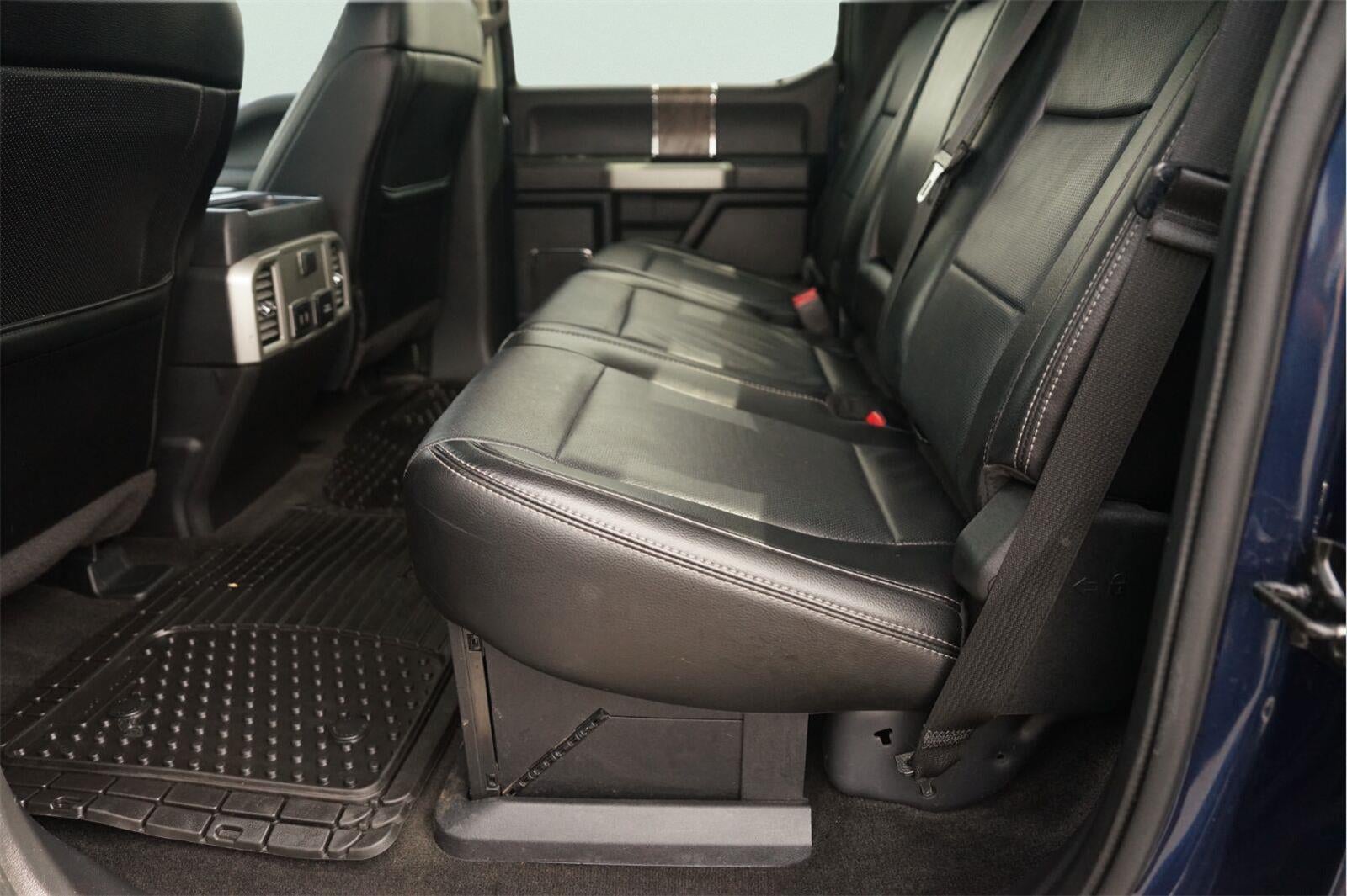 2017 Ford Super Duty F-250 SRW Lariat