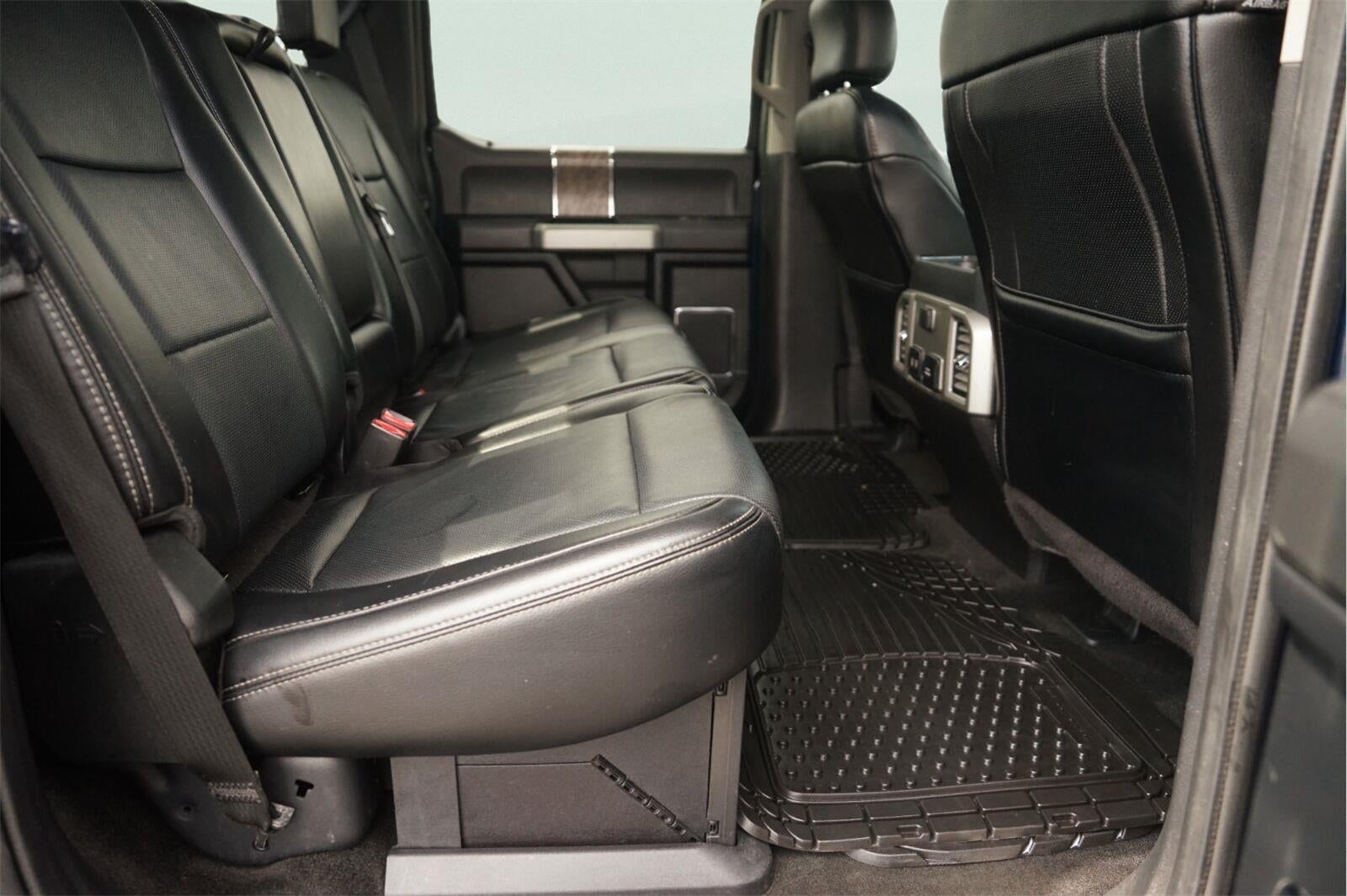 2017 Ford Super Duty F-250 SRW Lariat