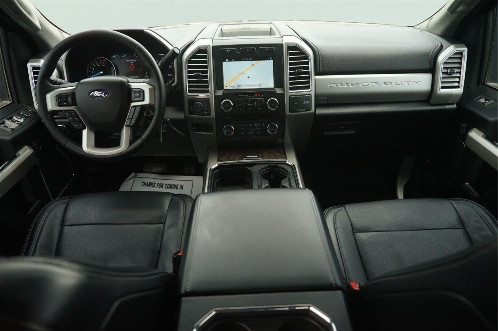 2017 Ford Super Duty F-250 SRW Lariat