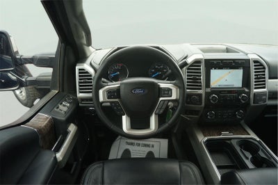 2017 Ford Super Duty F-250 SRW Lariat