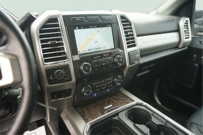 2017 Ford Super Duty F-250 SRW Lariat