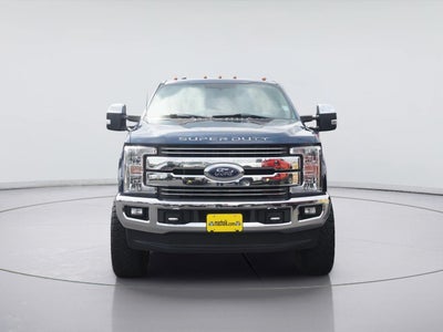 2017 Ford Super Duty F-250 SRW Lariat