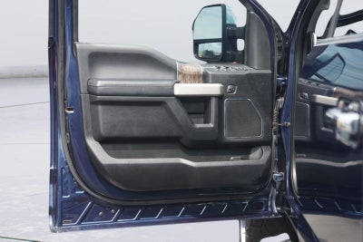 2017 Ford Super Duty F-250 SRW Lariat