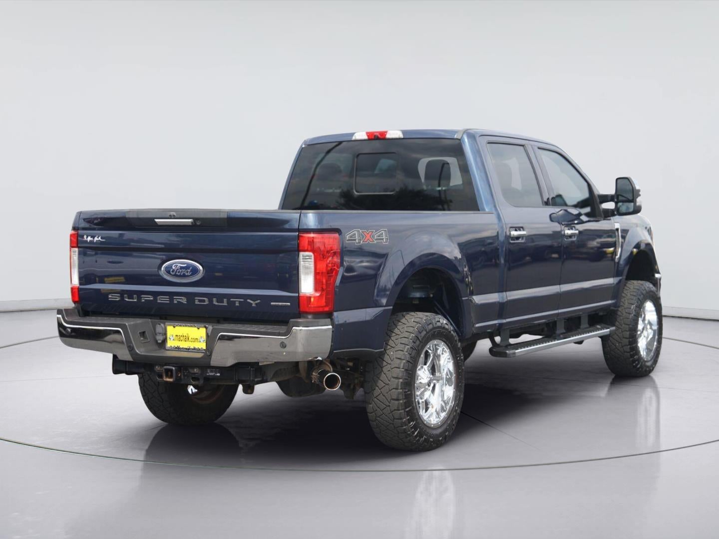 2017 Ford Super Duty F-250 SRW Lariat