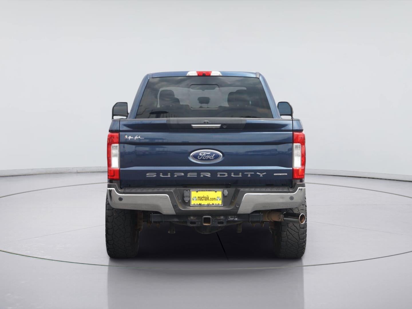 2017 Ford Super Duty F-250 SRW Lariat