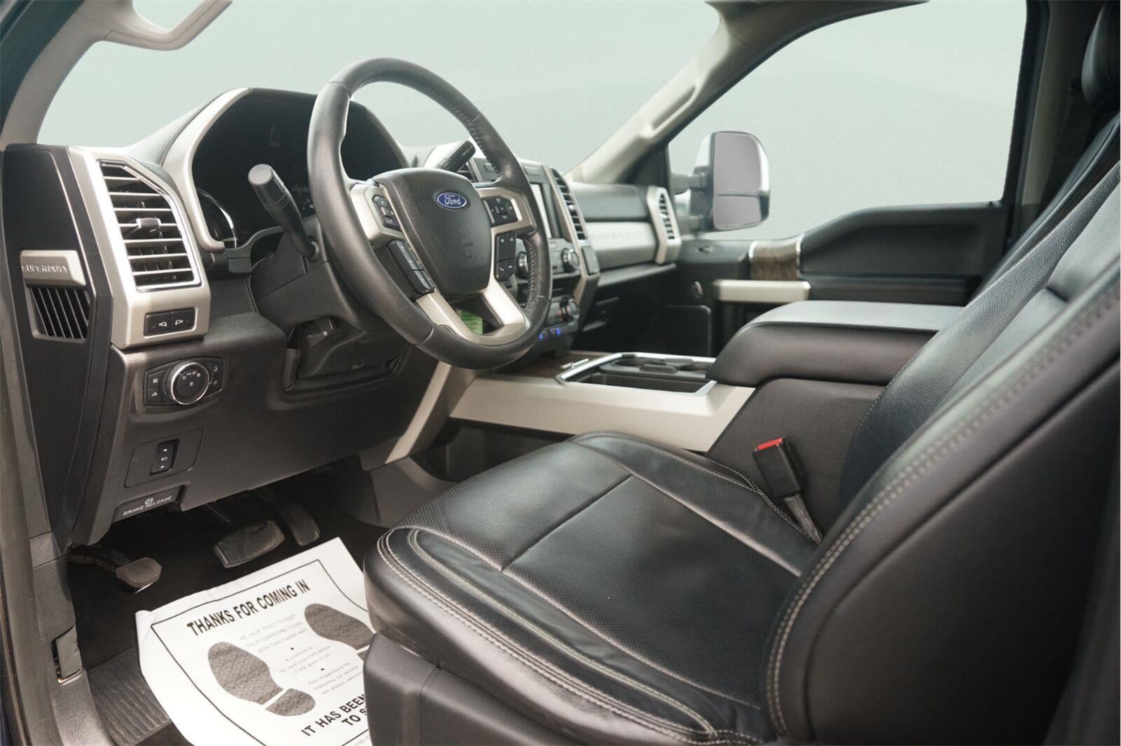 2017 Ford Super Duty F-250 SRW Lariat