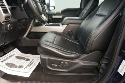 2017 Ford Super Duty F-250 SRW Lariat