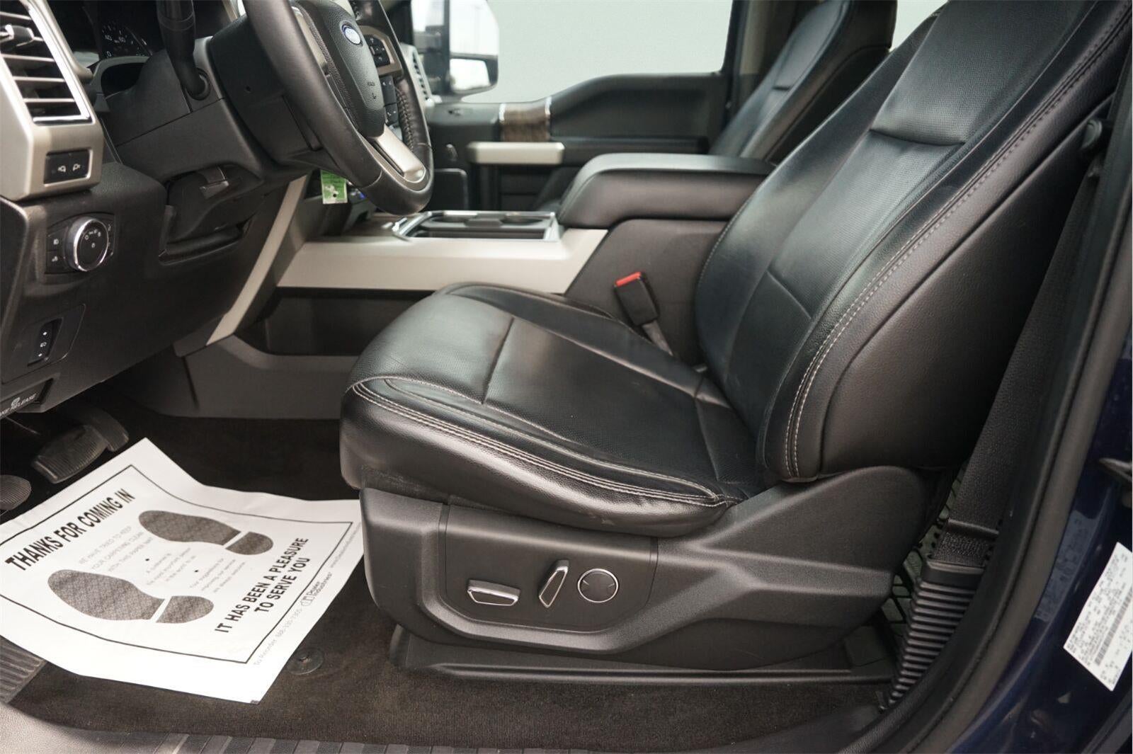 2017 Ford Super Duty F-250 SRW Lariat