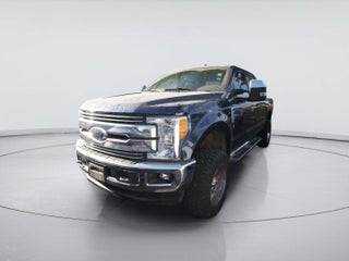 2017 Ford Super Duty F-250 Srw Lariat
