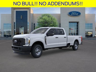 2026 Ford F-250SD XL