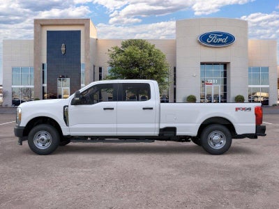 2026 Ford Super Duty F-250 Srw XL