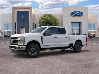 2027 Ford Super Duty F-250 SRW XLT
