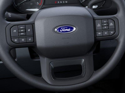 2027 Ford Super Duty F-250 SRW XLT