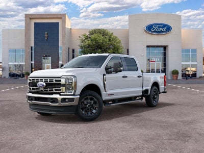 2027 Ford Super Duty F-250 SRW XLT