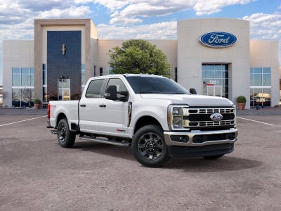 2027 Ford Super Duty F-250 SRW XLT